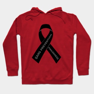 Gang Prevention Awareness Hoodie